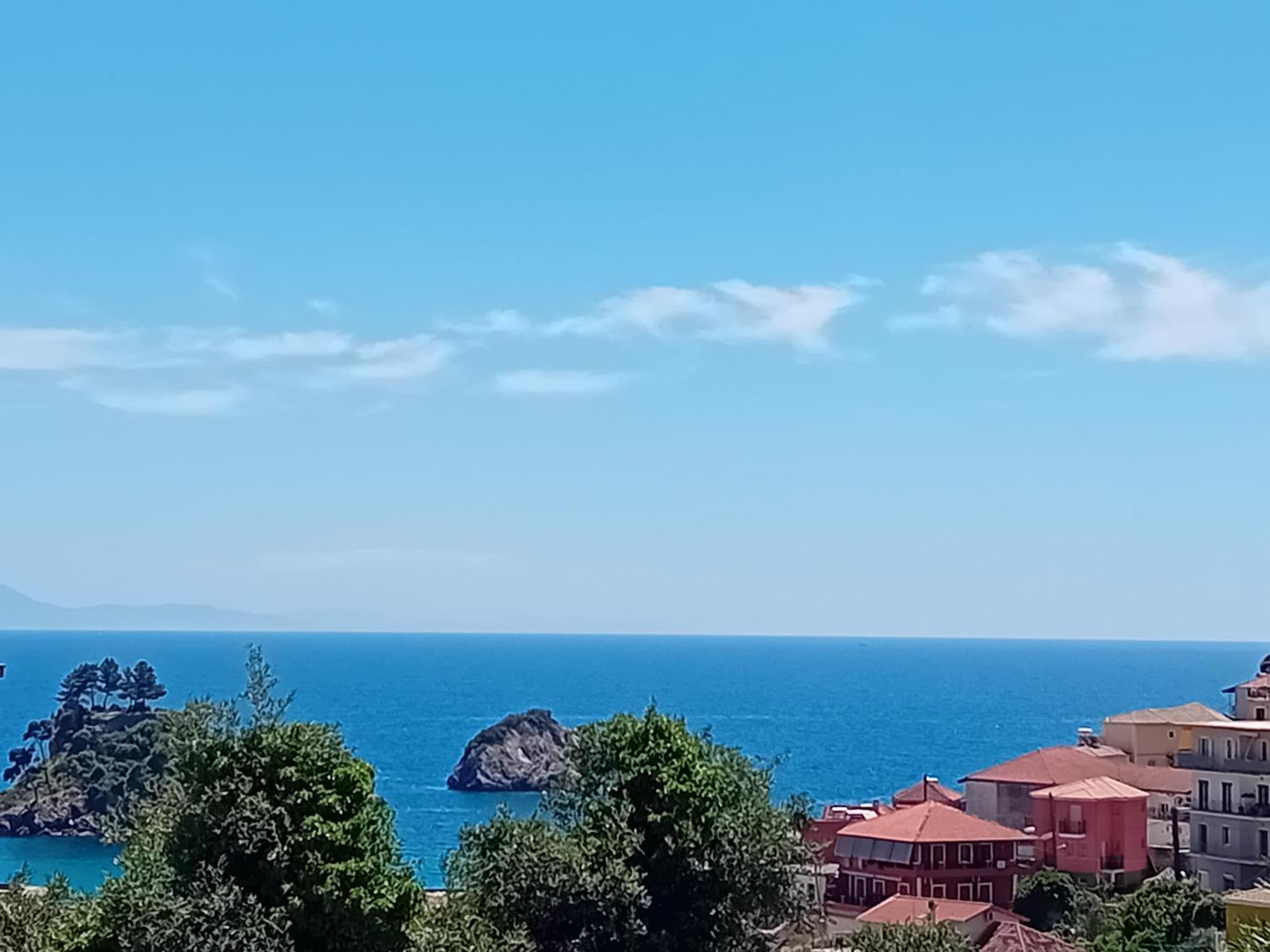 Studios Spiros Parga Exterior foto